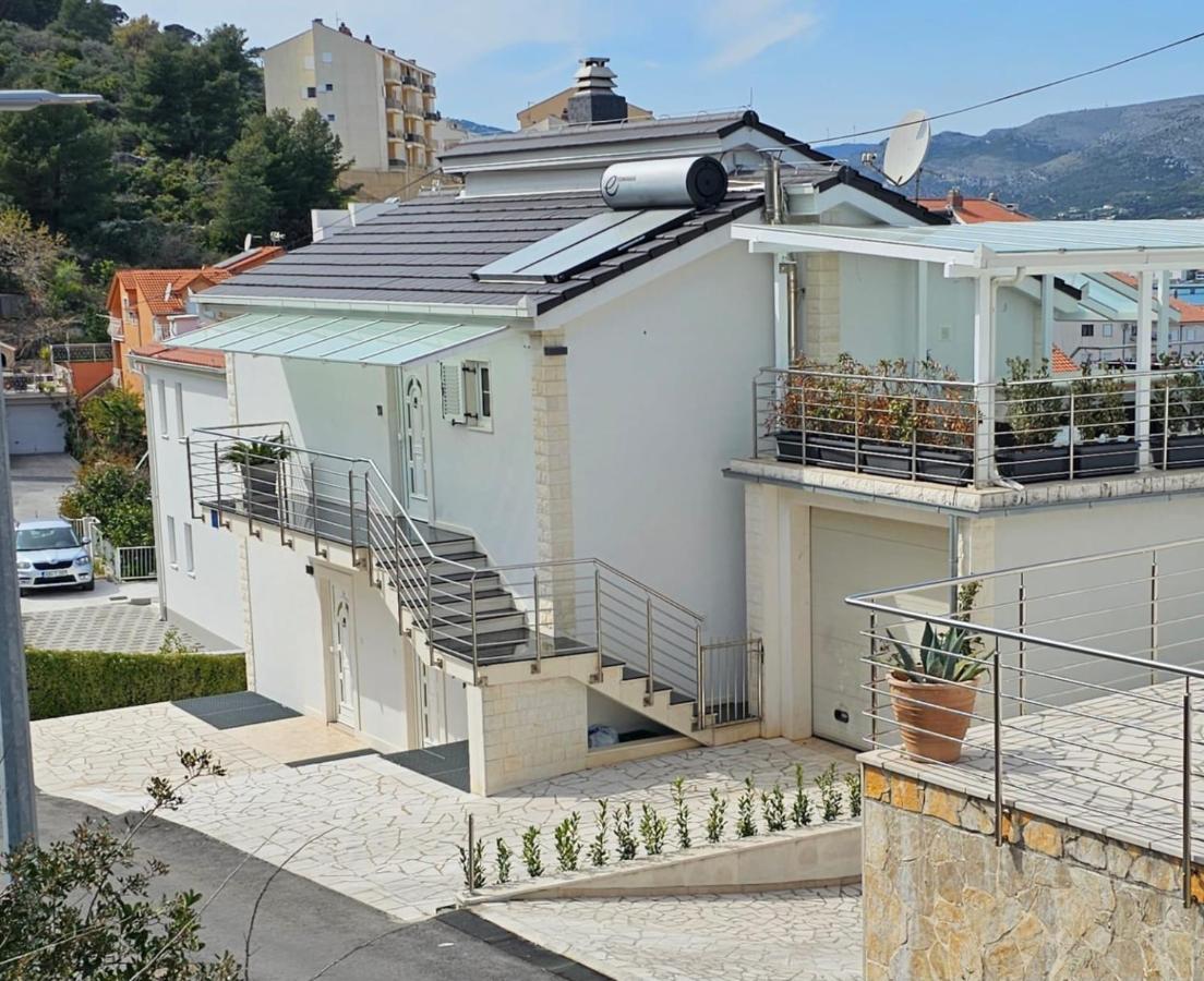 Apartmani Barnjak Trogir Exterior foto